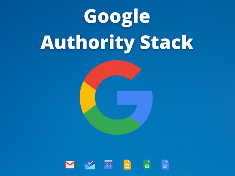 google entity stack