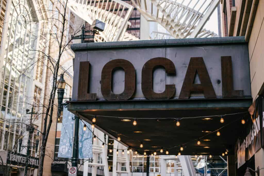 local SEO for small businesses
